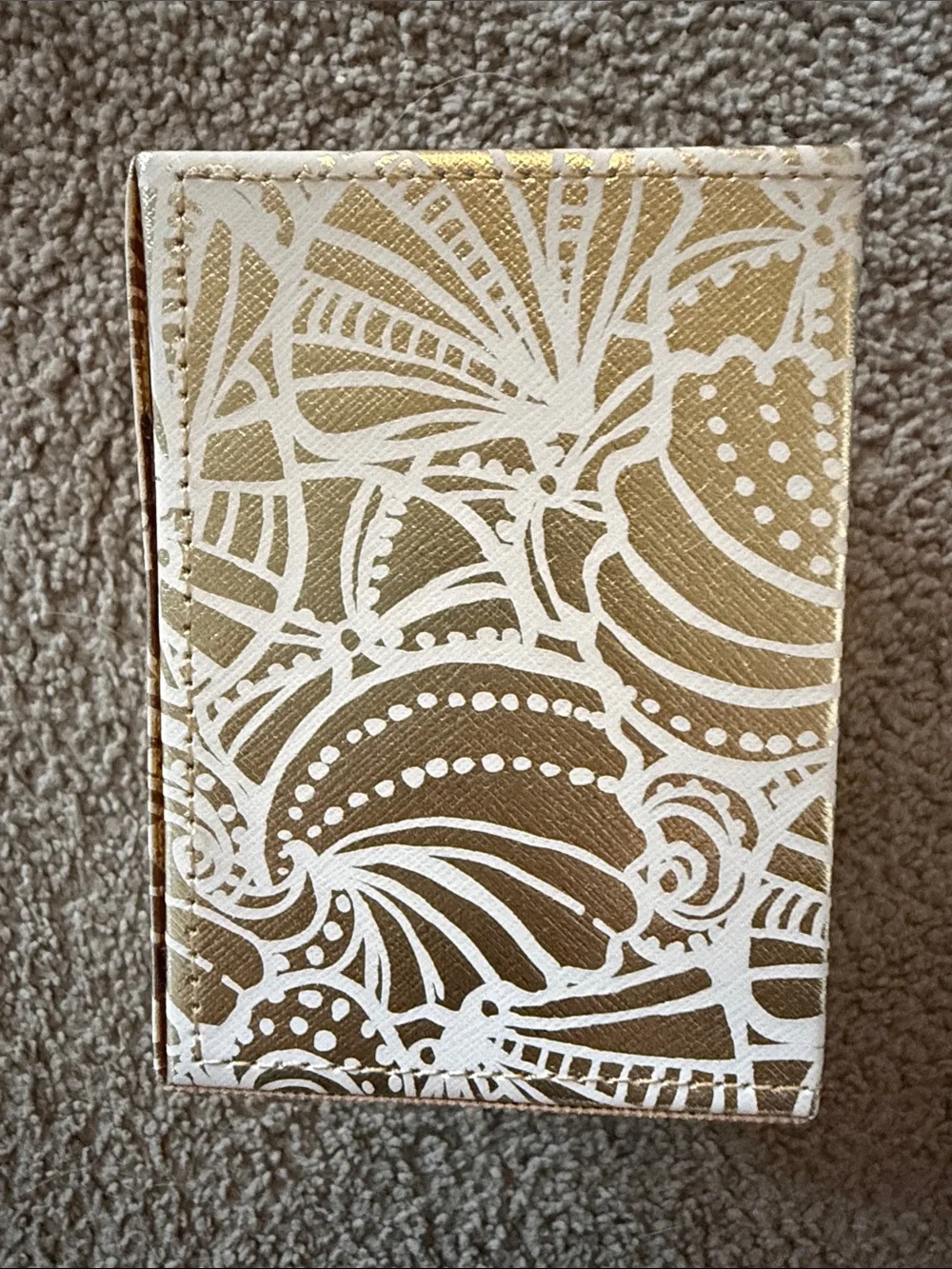 Lilly Pulitzer Seaside Decorative Pencil Holder!